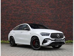 Wit Gebruikt 2024 Mercedes GLE53 AMG AMG Coupé | € 125.950