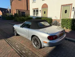 Zilver Gebruikt 2005 Mazda MX5 Cabriolet | € 8.300 (Eerlijke prijs)