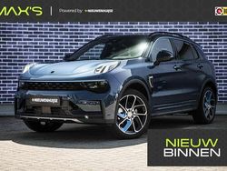 Blauw Gebruikt 2023 Lynk & Co 01 SUV | € 24.899 (Eerlijke prijs)