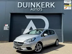 Grijs Gebruikt 2018 Opel Corsa Edition Hatchback | € 8.450 (Iets duurder)