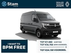 Grijs Gebruikt 2024 Renault Master Van | € 35.021