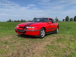 Rood Gebruikt 1991 Opel Calibra Coupé | € 2.950