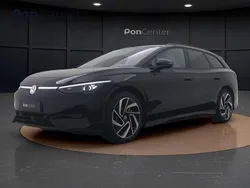 Zwart Nieuw 2025 VW ID.7 Pro Sedan | € 63.450 (Duur)