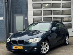 Blauw Gebruikt 2013 BMW 116 Hatchback | € 11.495 (Eerlijke prijs)