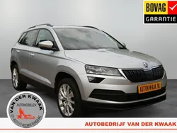 Zilver Gebruikt 2022 Skoda Karoq Style SUV | € 23.545 (Super prijs)