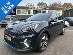 Blauw Gebruikt 2021 Kia e-Niro SUV | € 21.899 (Super prijs)