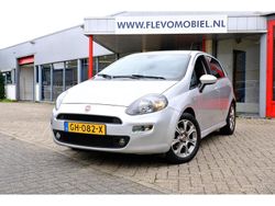 Grijs Gebruikt 2015 Fiat Punto Lounge Hatchback | € 6.250 (Iets duurder)