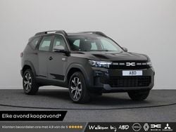 Zwart Nieuw 2025 Dacia Bigster Expression SUV | € 35.940 (Super prijs)