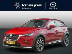 Rood Gebruikt 2019 Mazda CX-3 SUV | € 21.425 (Eerlijke prijs)