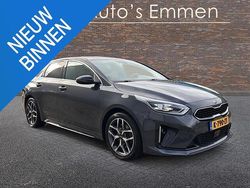 Grijs Gebruikt 2021 Kia ProCeed GT-Line Hatchback | € 13.950 (Goede deal)
