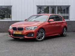 Oranje Gebruikt 2019 BMW 125 M Sport Hatchback | € 19.450