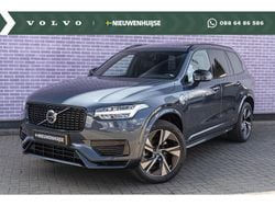 Blauw Gebruikt 2022 Volvo XC90 R-Design SUV | € 55.899 (Eerlijke prijs)