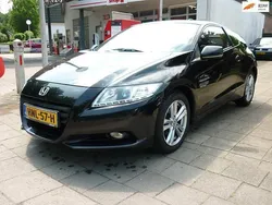 Zwart Gebruikt 2011 Honda CR-Z Sport Coupé | € 5.950