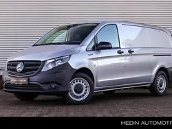 Zilver Nieuw 2025 Mercedes e-Vito MPV | € 42.900