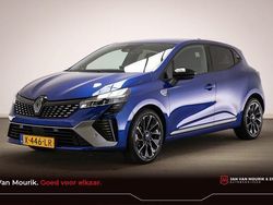 Blauw Gebruikt 2023 Renault Clio V Esprit Alpine Hatchback | € 19.250 (Duur)