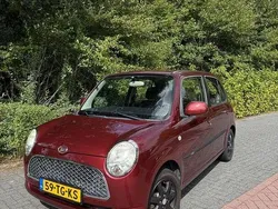Rood Gebruikt 2006 Daihatsu Trevis Hatchback | € 2.990 (Iets duurder)