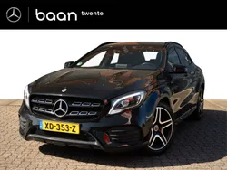 Zwart Gebruikt 2018 Mercedes GLA180 Business SUV | € 24.850 (Iets duurder)