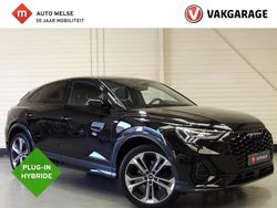 Zwart Gebruikt 2021 Audi Q3 Sportback S-Line SUV | € 37.950 (Eerlijke prijs)