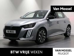 Grijs Nieuw 2025 Peugeot 208 Style Hatchback | € 23.140 (Goede deal)
