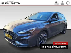 Grijs Gebruikt 2022 Hyundai i30 N Line Hatchback | € 24.930 (Eerlijke prijs)