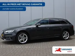 Grijs Gebruikt 2018 Audi A4 S-Line Stationwagen | € 23.995 (Iets duurder)
