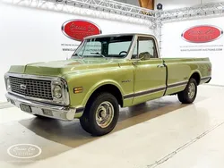 Groen Gebruikt 1969 Chevrolet C10 Pickup | € 39.000
