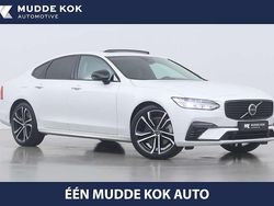 Wit Gebruikt 2024 Volvo S90 Ultimate Sedan | € 44.800 (Duur)
