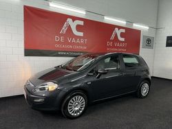 Grijs Gebruikt 2011 Fiat Punto Evo Active Hatchback | € 4.750 (Iets duurder)