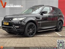 Zwart Gebruikt 2015 Land Rover Range Rover HSE Dynamic SUV | € 14.950 (Eerlijke prijs)