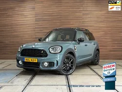 Groen Gebruikt 2022 Mini Cooper S Countryman Chili SUV | € 33.890 (Iets duurder)