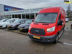 Rood Gebruikt 2019 Ford Transit Trend Van | € 14.500 (Eerlijke prijs)