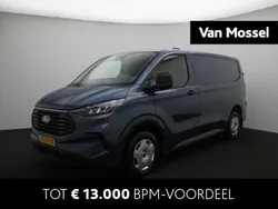 Blauw Nieuw 2024 Ford Transit Custom Trend | € 31.640 (Super prijs)