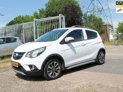 Wit Gebruikt 2018 Opel Karl Edition Hatchback | € 8.950 (Eerlijke prijs)