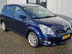 Blauw Gebruikt 2009 Toyota Verso Luna MPV | € 6.950