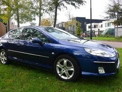 Blauw Gebruikt 2004 Peugeot 407 Sedan | € 2.250 (Eerlijke prijs)