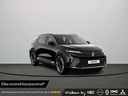 Zwart Nieuw 2025 Renault Scénic Iconic MPV | € 46.740 (Eerlijke prijs)