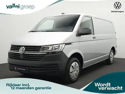 Zilver Gebruikt 2023 VW T6.1 Business Van | € 21.900 (Super prijs)