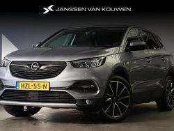Grijs Gebruikt 2021 Opel Grandland X Business SUV | € 20.895 (Goede deal)