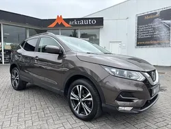 Bruin Gebruikt 2020 Nissan Qashqai N-Way SUV | € 18.440 (Goede deal)