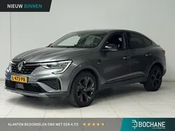 Metaalgrijs kad Gebruikt 2021 Renault Arkana R.S. SUV | € 23.945 (Iets duurder)