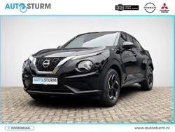 Zwartbrilliant black m Gebruikt 2023 Nissan Juke N-Connecta SUV | € 21.999 (Eerlijke prijs)