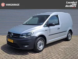 Grijs Gebruikt 2020 VW Caddy Comfortline MPV | € 14.495 (Goede deal)