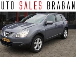 Blauw Gebruikt 2009 Nissan Qashqai Acenta SUV | € 4.490 (Goede deal)