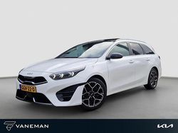 Wit Gebruikt 2024 Kia Ceed Sportswagon GT-Line Stationwagen | € 31.435 (Duur)