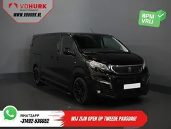 Zwart Gebruikt 2018 Peugeot Expert Van | € 31.944