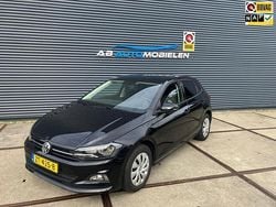 Zwart Gebruikt 2019 VW Polo Comfortline Hatchback | € 9.500 (Goede deal)