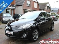 Zwart Gebruikt 2013 Mazda 2 Hatchback | € 6.900 (Iets duurder)