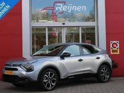 Grijs Gebruikt 2023 Citroën e-C4 Feel SUV | € 19.895 (Goede deal)