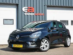 Zwart Gebruikt 2019 Renault Clio IV LIMITED Hatchback | € 7.949 (Eerlijke prijs)