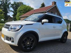 Wit Gebruikt 2017 Suzuki Ignis Hatchback | € 9.795 (Super prijs)